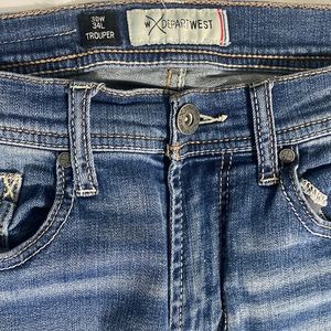 Depart west 30x34 jeans